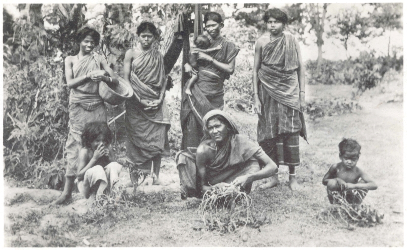 16-16 - Inde francaise - indigenes